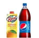 Cold Drinks & Juices