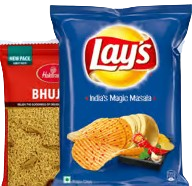 Snacks & Namkeen